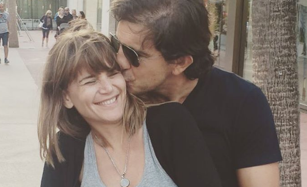 La pesadilla de Amalia Granata con seis meses de embarazo: su pareja la engañó con otra