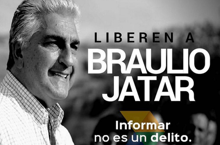 Periodista chileno detenido en Venezuela fue trasladado a nueva prisión