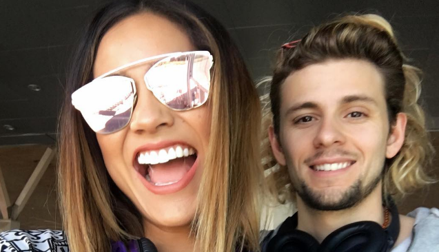 Camila Recabarren / Instagram