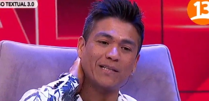 Américo desclasificó detalles de su pelea con Rafael Araneda: hizo un mea culpa