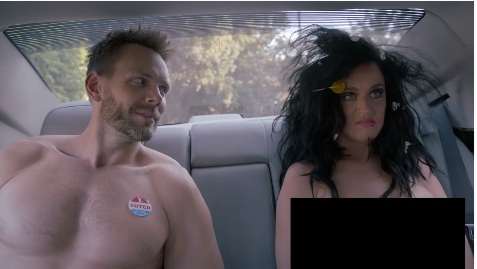 Captura | Katy Perry Facebook