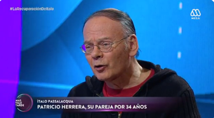 La pícara confesión de Ítalo Passalacqua: recordó encuentro íntimo con mujer