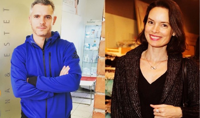 Instagram / Ricardo Fernández / Ángela Prieto