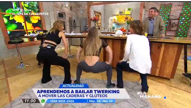 Captura Chilevisión