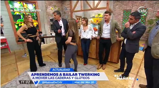 Captura Chilevisión