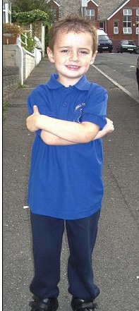 Daily Mail (Conor 4 años)