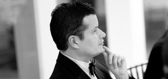 ¡La grúa televisiva comenzó! Felipe Bianchi dejaría Chilevisión para emigrar a Mega