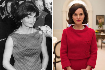 Kennedy y Portman | Film-Book.com