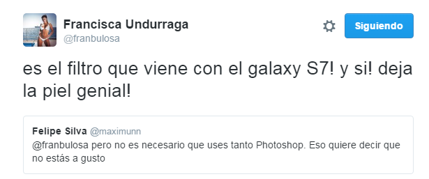 Francisca Undurraga / Twitter