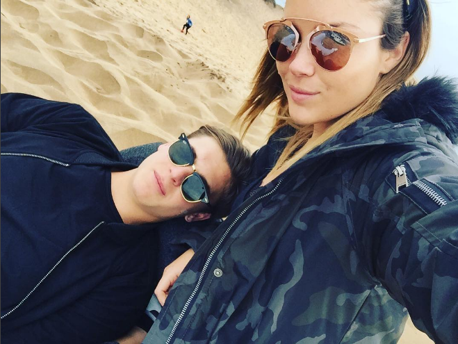 Francisco Menéndez / Instagram