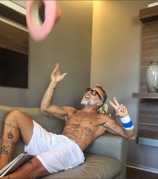 Gianluca Vacchi | Instagram