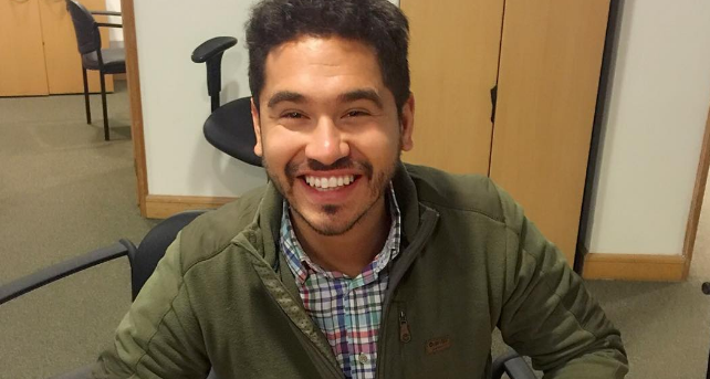 Gino Costa conducirá este viernes junto a María Luisa Godoy el programa 'Por ti'