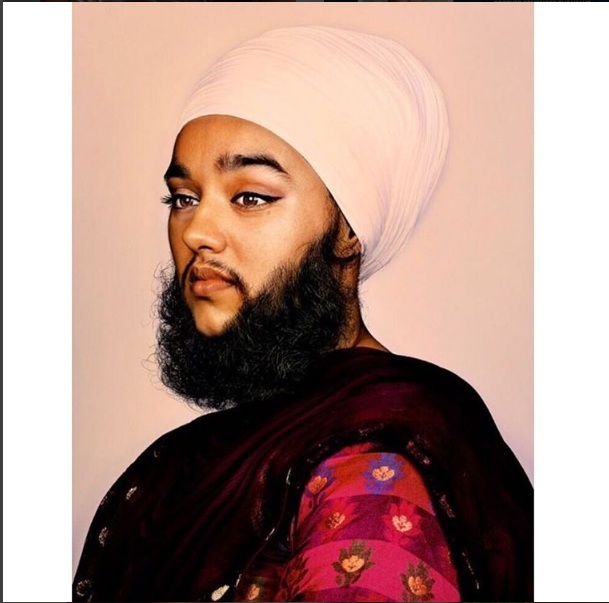 Harnaam Kaur | Instagram