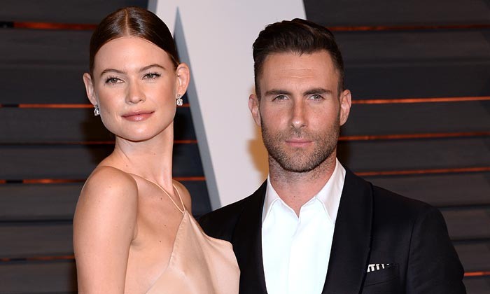 ¡La hija de Adam Levine y Behati Prinsloo ya nació! Así fue como la dieron a conocer