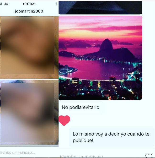 Ingrid Parra / Instagram