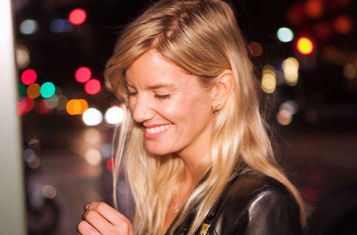 ¿Un sueño? Javiera Acevedo vive gracias al canje por no tener trabajo fijo