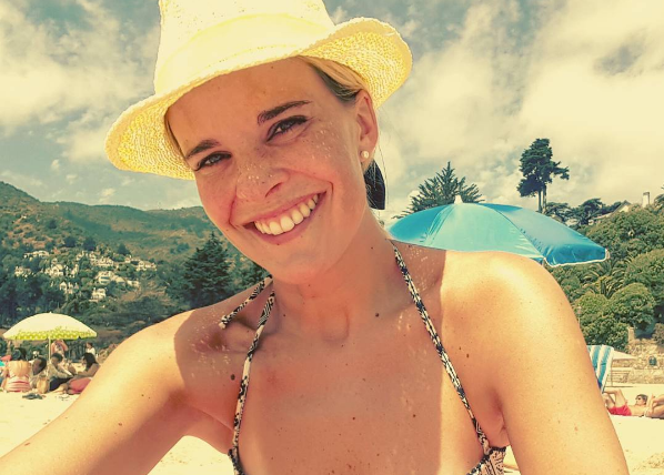 El alentador video con el que Javiera Suárez asegura que seguirá peleando contra el cáncer