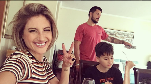 Karen Bejarano / Instagram