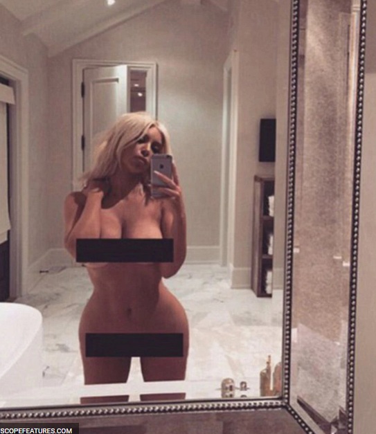 Kim Kardashian | Instagram