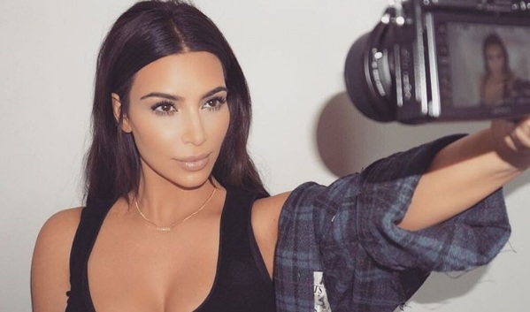 Kim Kardashian Rompió Internet Con Nueva Fotografía Completamente Desnuda En Snapchat Redes 