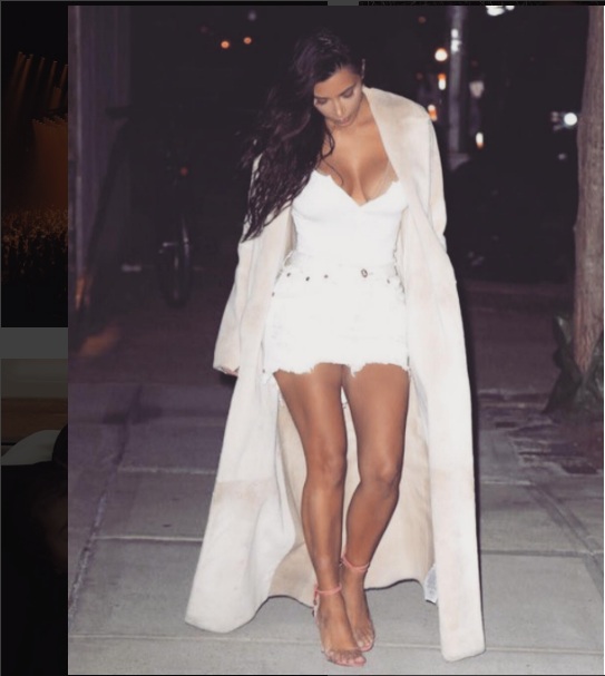 Kim Kardashian | Instagram