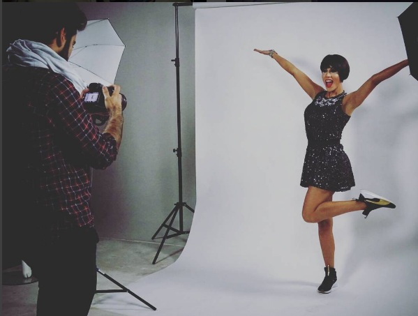 Luz Violeta | Instagram