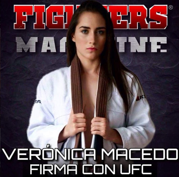 Verónica Macedo | Instagram