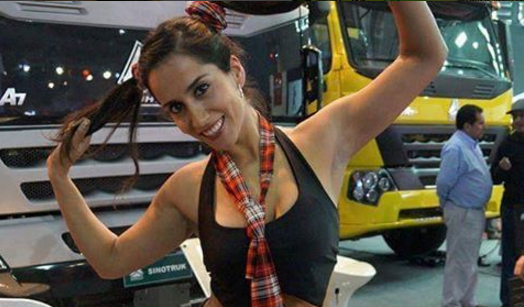 Mila Correa decidió hacerse un cambio de look que fue celebrado en Instagram