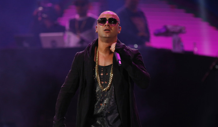 A un mes de su nacimiento fallece la hija del cantante regaetonero Wisin