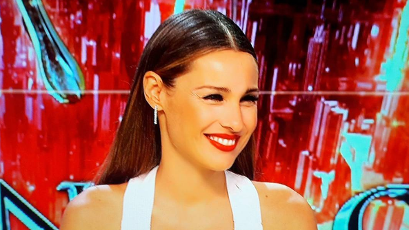 Acusan a Pampita de irse de un estacionamiento sin pagar: ella se defendió