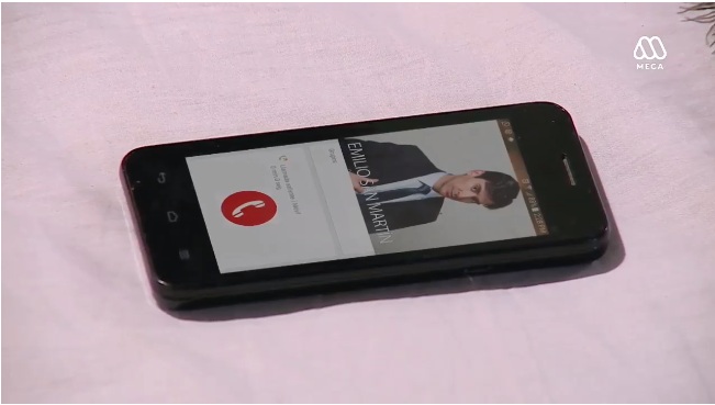 Te doy la vida | Captura