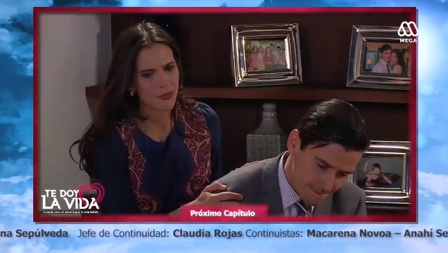 Te doy la vida | Captura