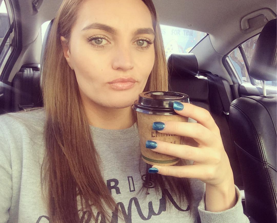 Tina Marie Beznec | Instagram