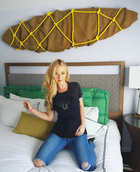 Vesta Lugg | Instagram