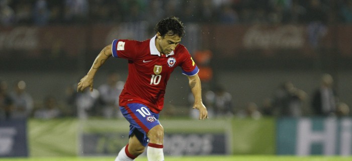 Jorge Valdivia regresará a la selección chilena