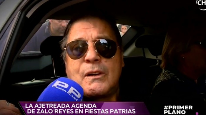 ¡No quiere volver a la tele! Zalo Reyes se niega a dejar los escenarios nacionales