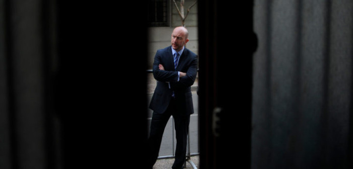 Fiscalía Centro Norte emite orden de detención contra Rafael Garay