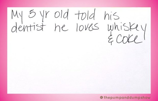 The Pump and Dump Show