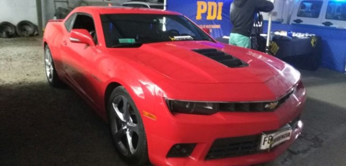 Decomisan droga y costosos autos a dos familias en previa del “18” en Concepción