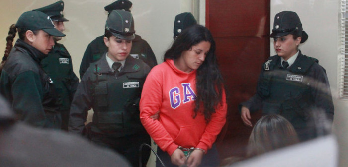 Vanessa Trigari deberá cumplir presidio perpetuo simple por homicidio de su hijastro Ángel