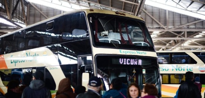 Piden prohibir el uso de buses de dos pisos en carreteras del país