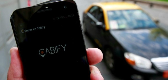 Aumenta retiro de vehículos Uber y Cabify por consecuencia de la fiscalización