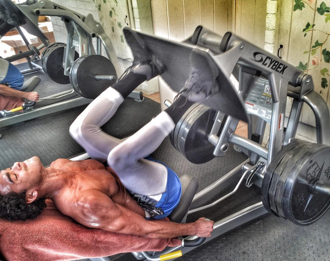 Trey Smith / Instagram