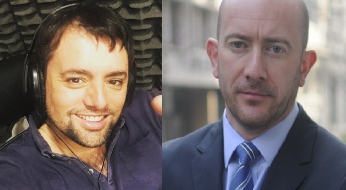 Instagram Daniel Valenzuela / Agencia UNO