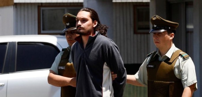 Detienen a imputado por atentados explosivos prófugo desde junio