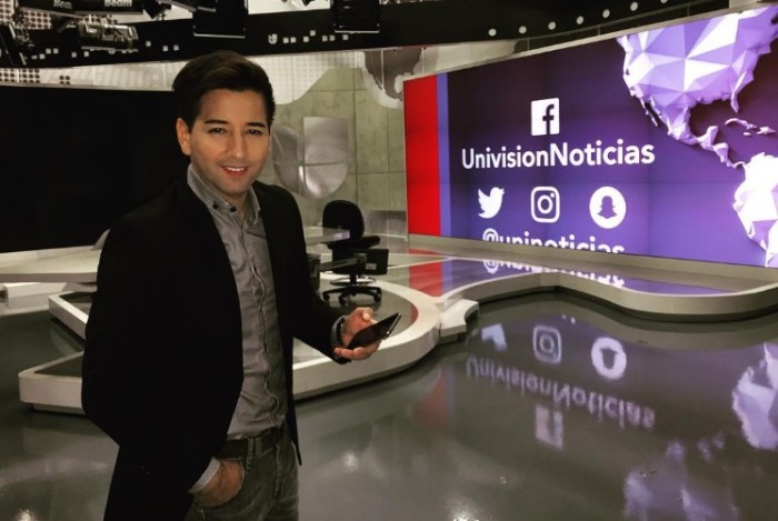 Recordado conductor de 'Tremendo Choque' se suma a novedoso proyecto gringo