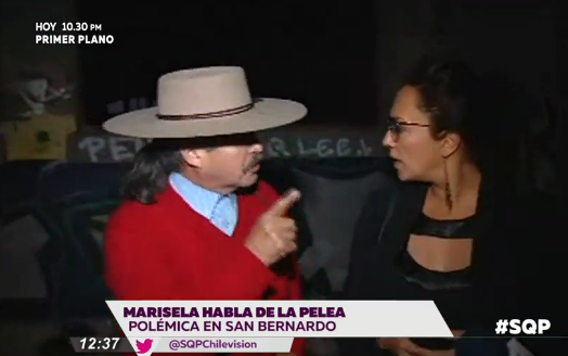 Captura / Chilevisión