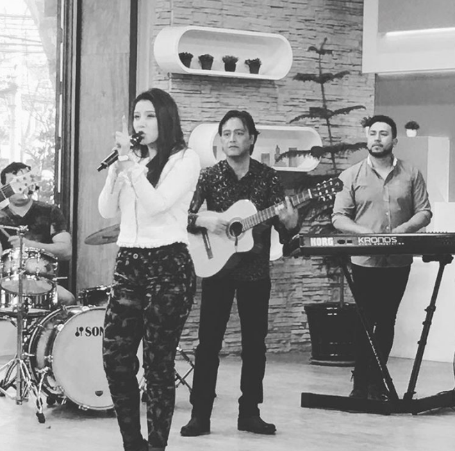 María José / Quintanilla