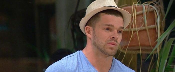 Leandro Penna se refiere a relación de Gala Caldirola y Mauricio Isla