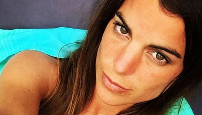 Maite Orsini sufre grave fractura tras partido de fútbol y lo comparte en Instagram